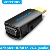 Đầu chuyển HDMI to VGA+Audio Vention Model: AIDB0